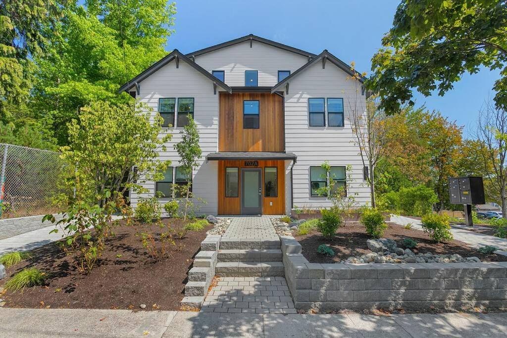 Kurt'S Sweet Suite - 84 Walkscore Seattle Exterior photo